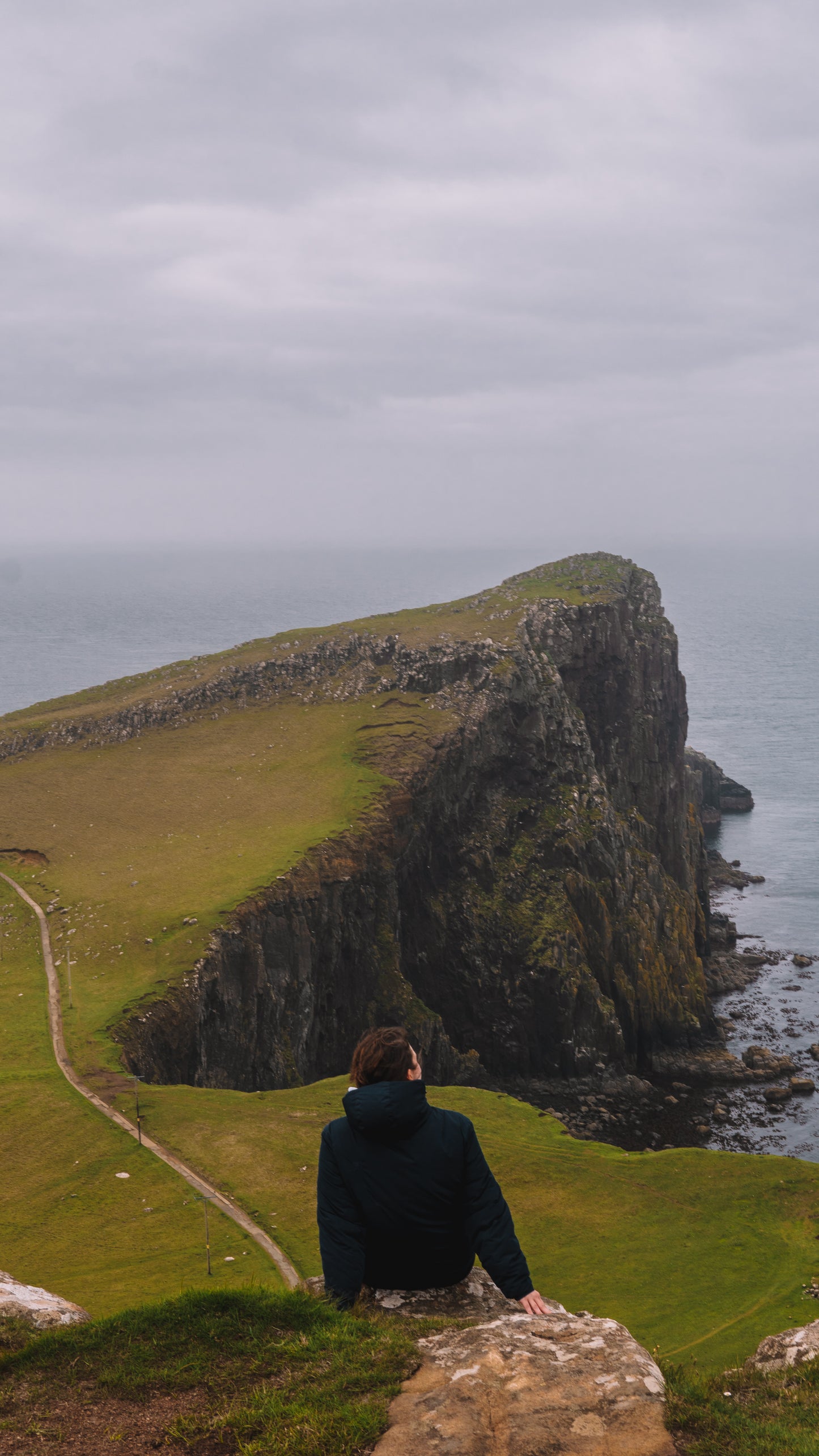 myMaps Karte für UK-Roadtrip - Schottland & Irland